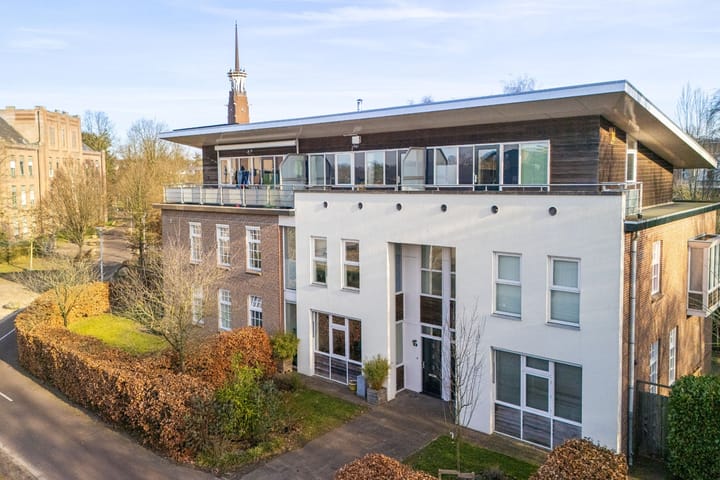 Foto van woning Limoslaan 14, Nijmegen