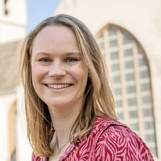 Foto van Linda de Jong