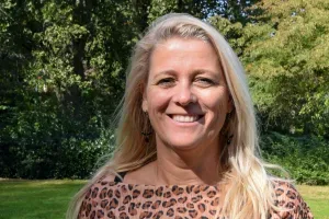 Foto van Linda Kenter