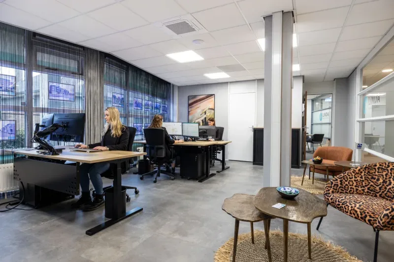 Photo de bureau de LiNDA Makelaardij