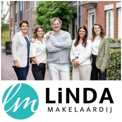 Logo LiNDA Makelaardij