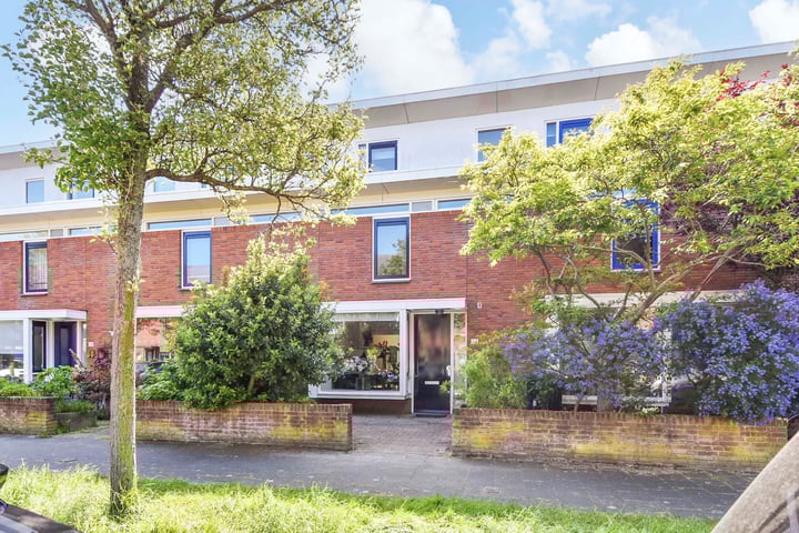 Lindberghlaan 54 in 's-Gravenhage