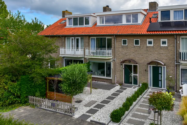 Lindberghstraat 3 in Badhoevedorp foto