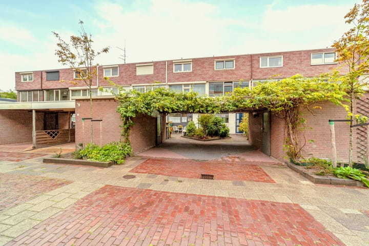 Linde 11 in Naaldwijk foto