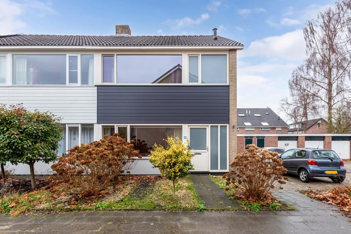 Foto van woning Linde 34, Drachten