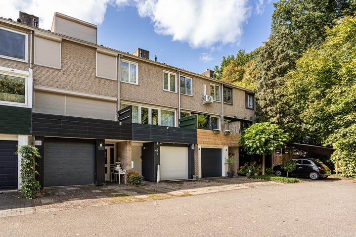 Lindeboom 46 in Mook foto