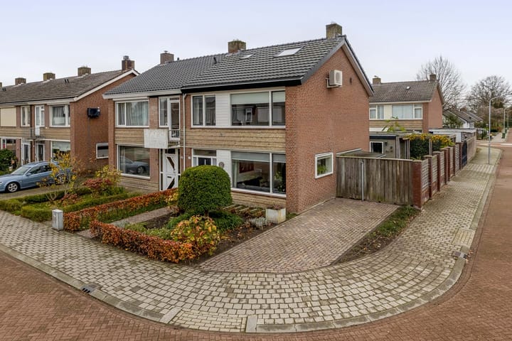 Foto van woning Lindehof N 33, Eersel