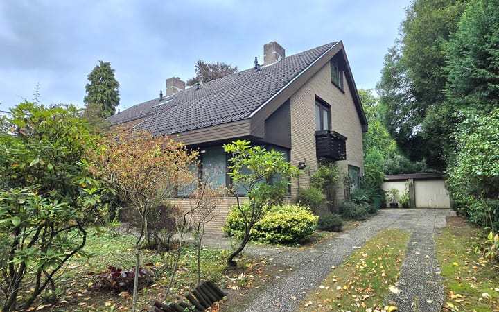 Lindelaan 1 in Renkum foto