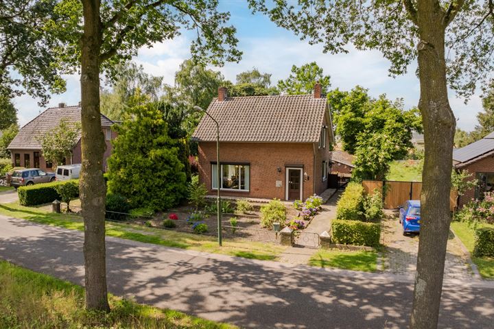 Lindelaan 18 in Stevensbeek foto