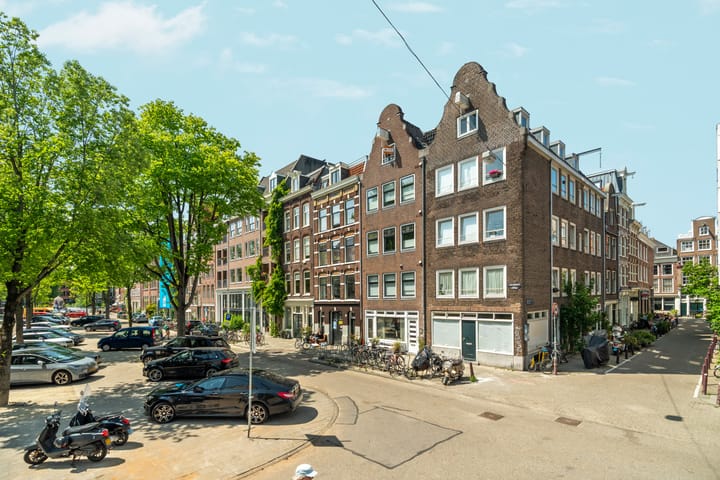 Lindengracht 254-4 in Amsterdam foto