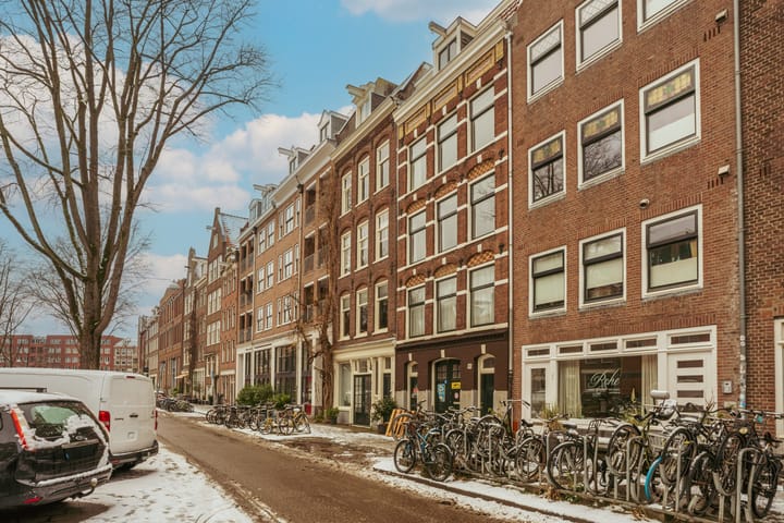 Lindengracht 260C in Amsterdam foto