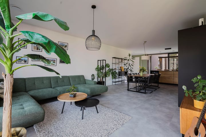 Lindenhoevestraat 57 in Amsterdam foto