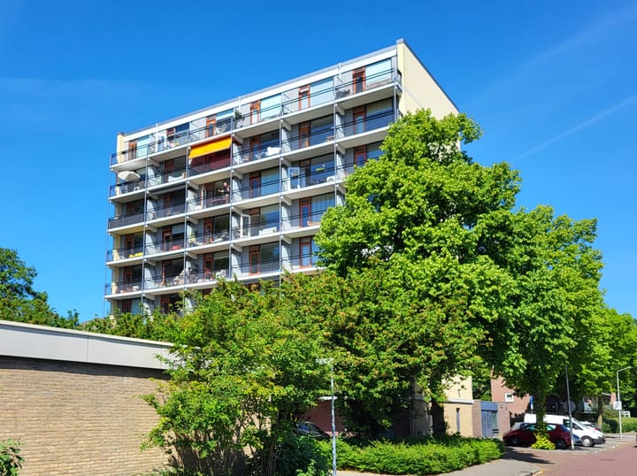 Lindenhof 21 in Amstelveen foto