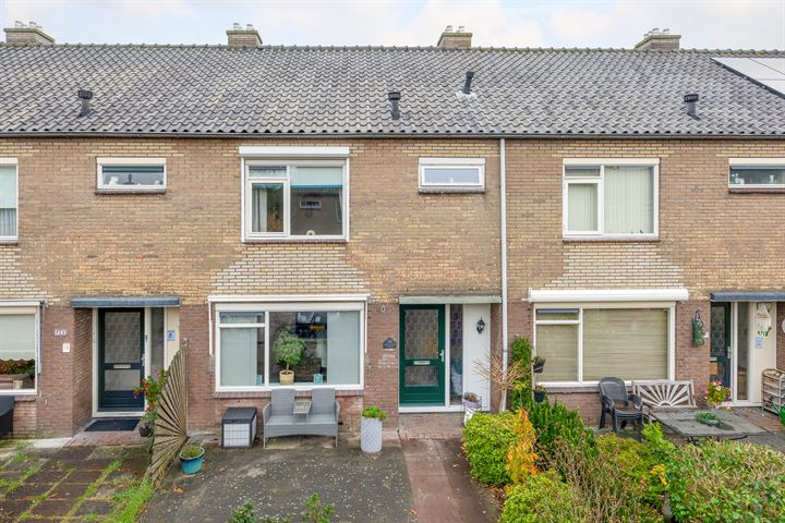 Lindenhof 22 in Nootdorp foto