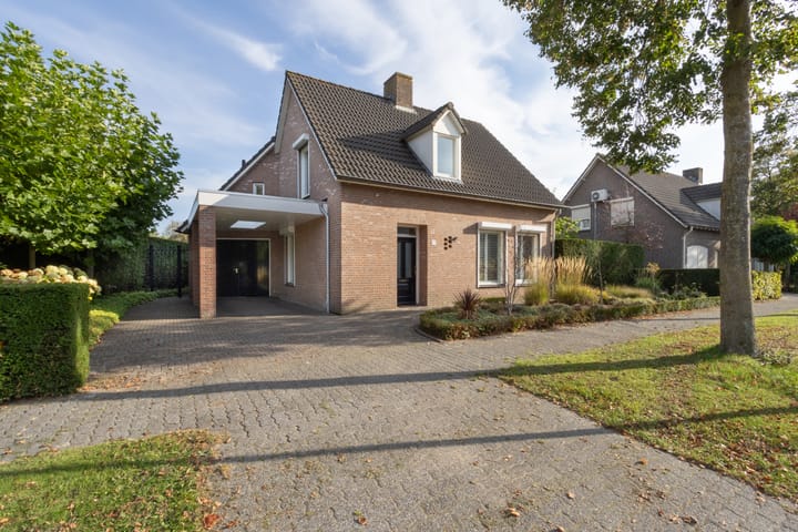 Foto van woning Lindenhof 37, Weert