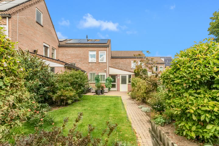 Lindenlaan 107 in Castricum foto