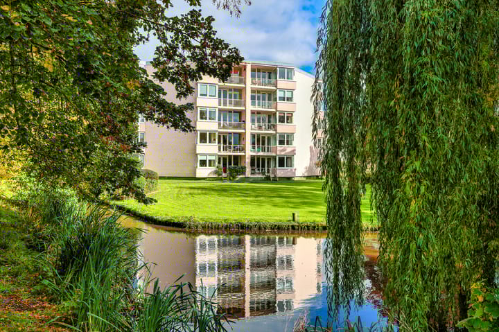 Lindenlaan 18A in Bergen (NH) foto