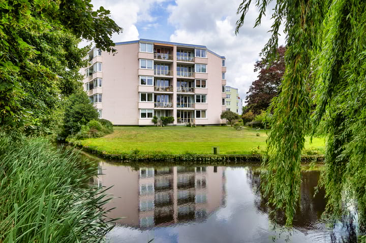 Lindenlaan 20A in Bergen (NH) foto