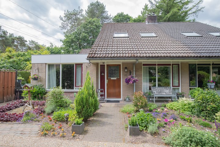 Lindenlaan 28 in Maarn foto