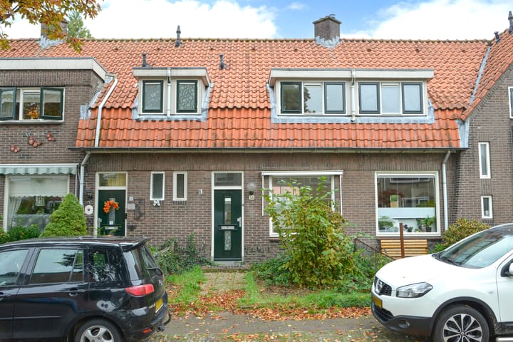 Lindenlaan 36 in Baarn