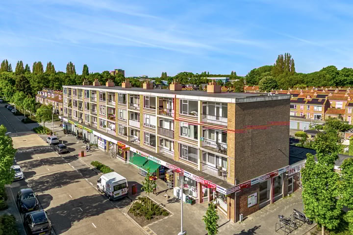 Lindenlaan 368B in Amstelveen foto