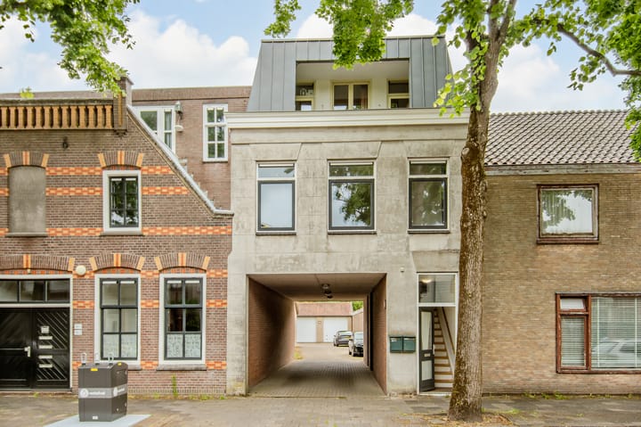 Lindenlaan 54A in Alkmaar foto