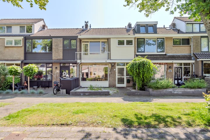 Lindenlaan 82 in Castricum foto