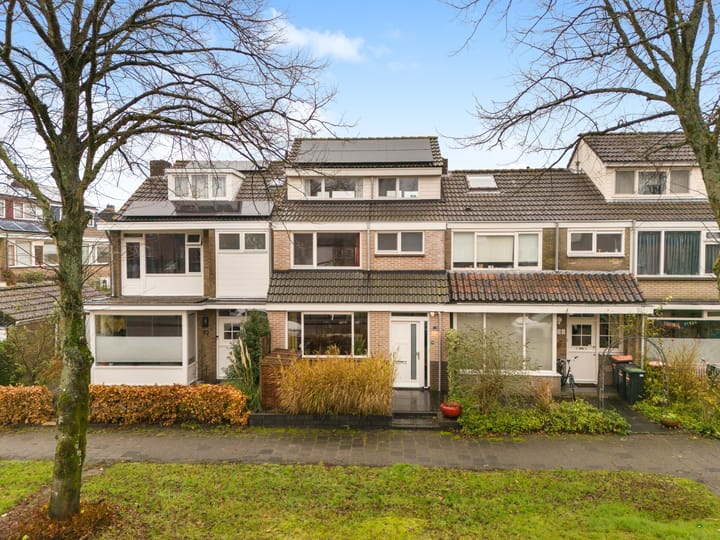 Lindenlaan 90 in Castricum foto