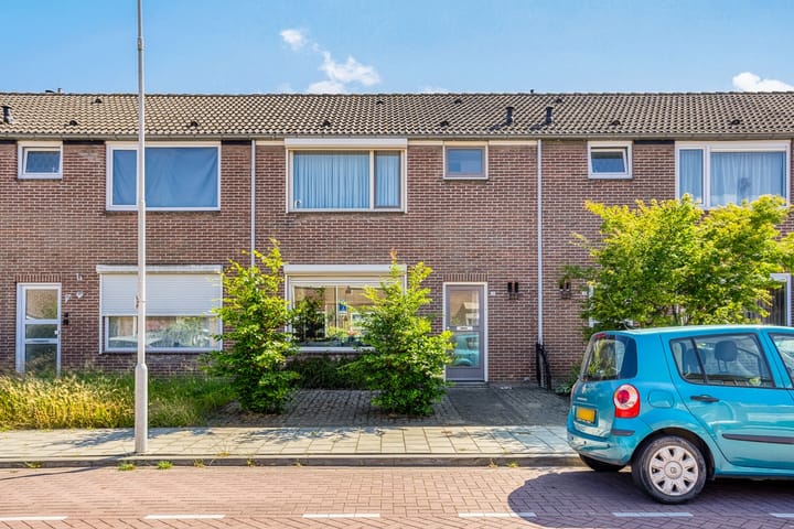 Lindenstraat 17 in Vogelwaarde foto