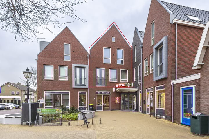 Lindenstraat 6g in Bleskensgraaf ca foto