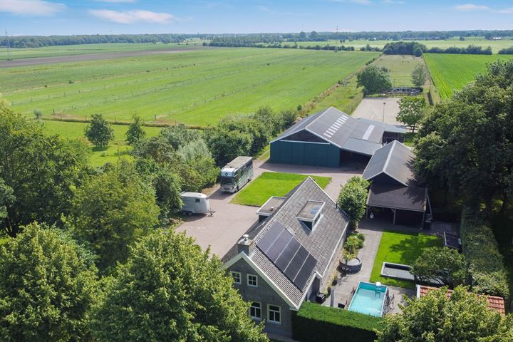 Linderveldweg 14 in Linde foto