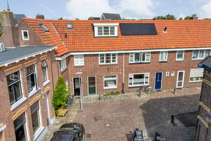 Lindestraat 14 in Zwolle foto