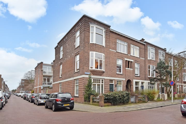 Lindestraat 4 in 's-Gravenhage foto
