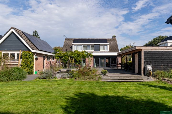 Lindsterlaan 33A in Marum foto