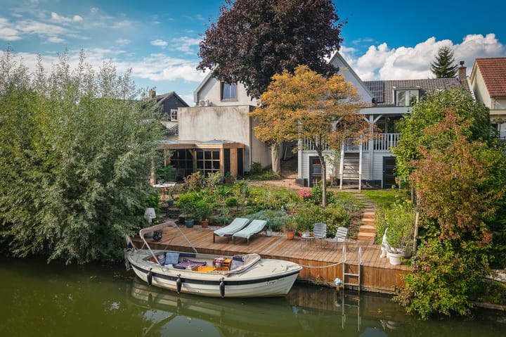 Foto van woning Lingedijk 67, Tricht