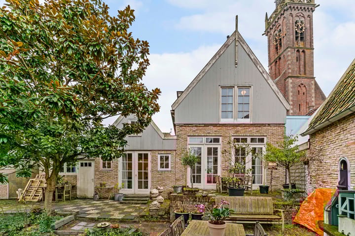 Lingerzijde 2 in Edam