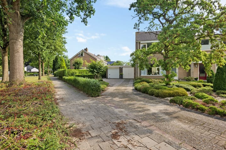 Lingestraat 1 in Assen foto