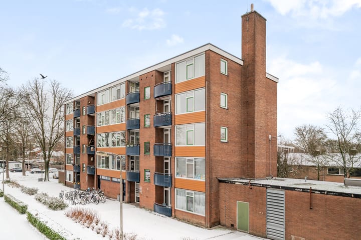 Lingestraat 106 in Deventer foto