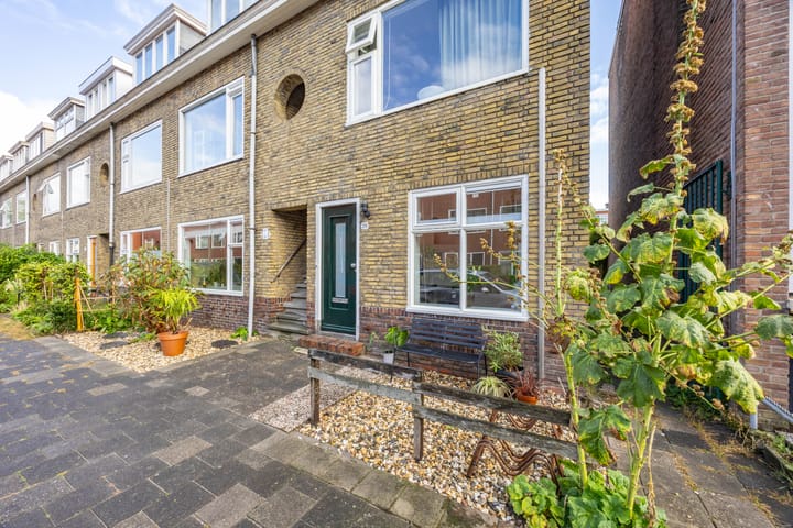 Lingestraat 26 in Groningen