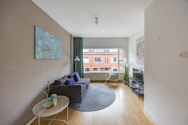 Lingestraat 8b in Groningen foto