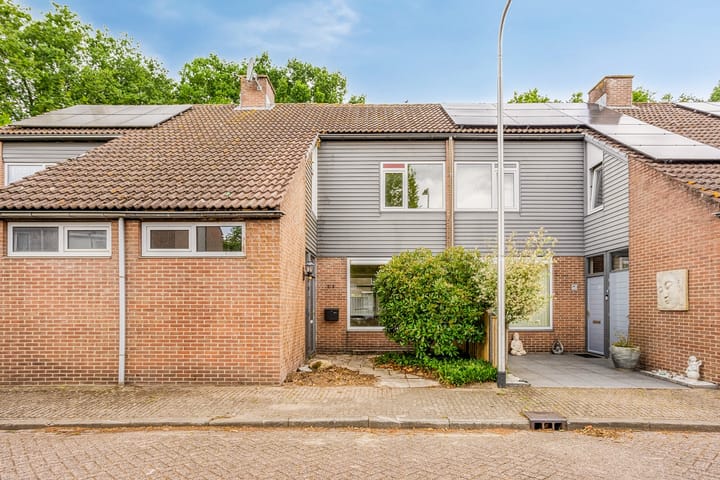 Liniestraat 213 in Hulst foto