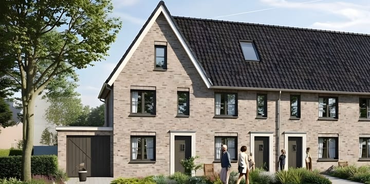 Liniestraat 4 in Ochten