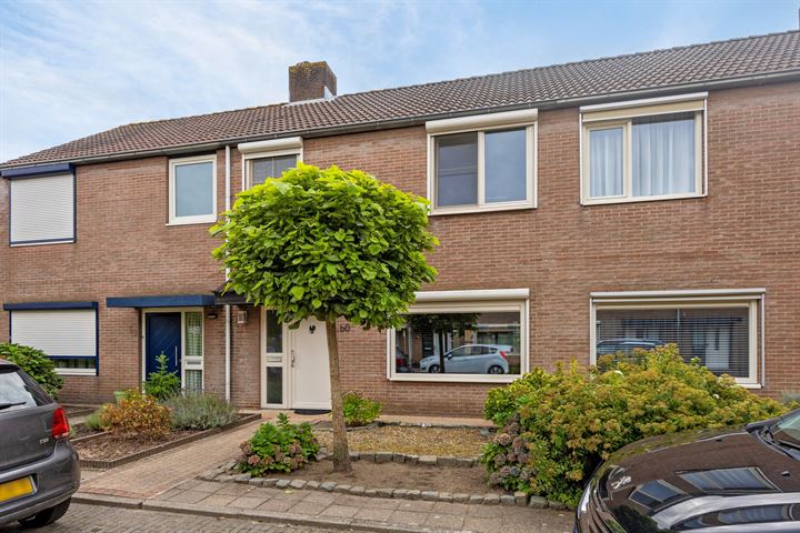 Liniestraat 60 in Hulst foto