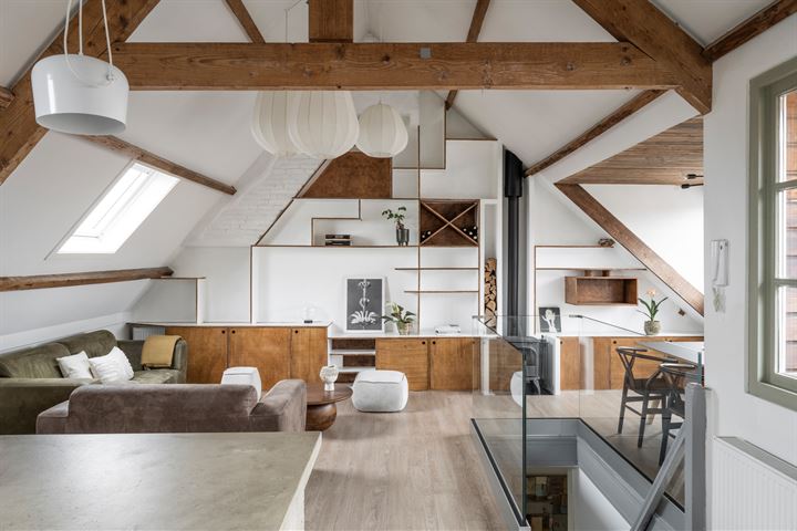 Linnaeuskade 38-3 in Amsterdam foto