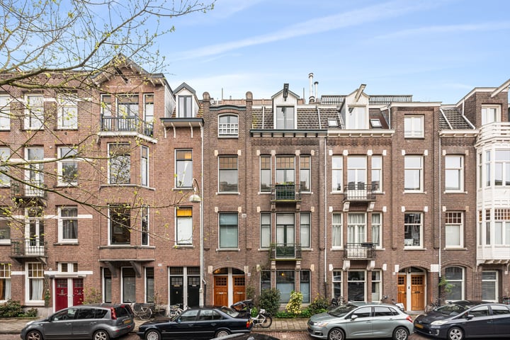 Linnaeusparkweg 114-2 in Amsterdam foto