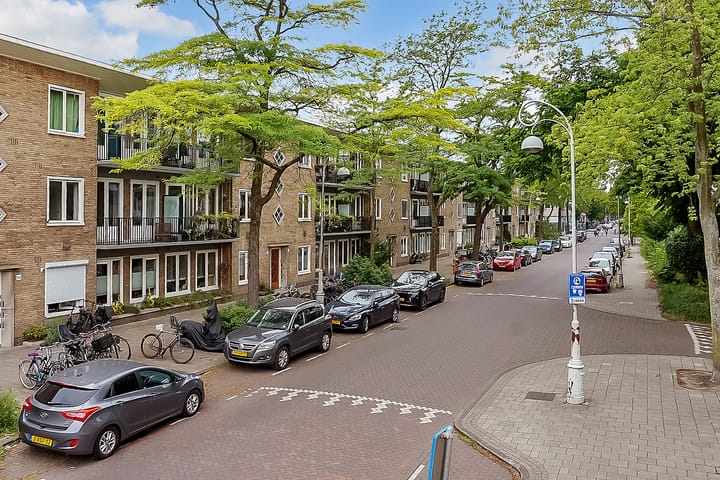 Linnaeusparkweg 246-1 in Amsterdam foto