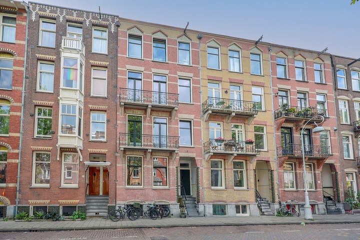 Linnaeusparkweg 62-2 in Amsterdam foto