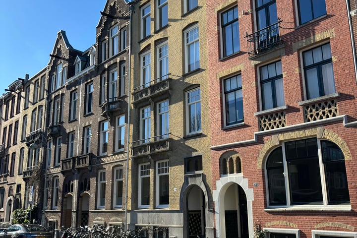 Linnaeusparkweg 90-H in Amsterdam foto