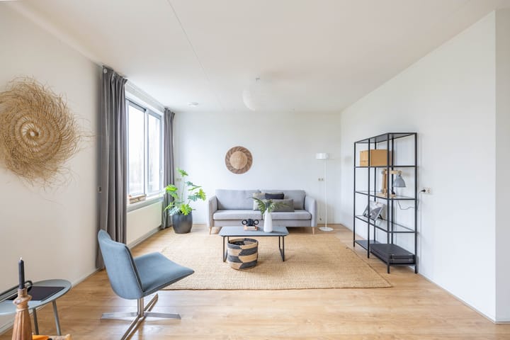 Linnaeusplein 26 in Groningen foto