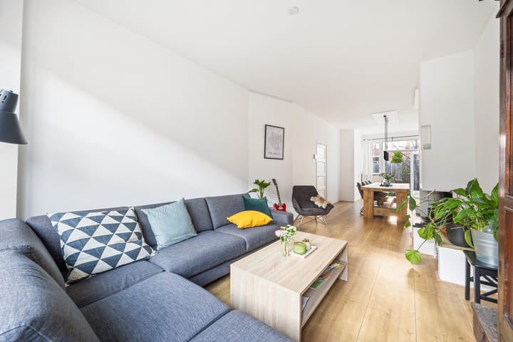 Linnaeusstraat 209 in 's-Gravenhage